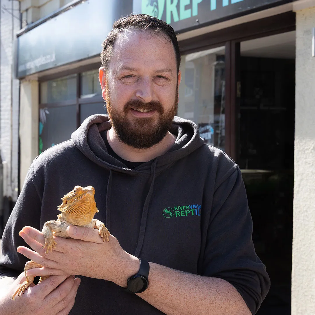 Tom Williams Business loan borrower