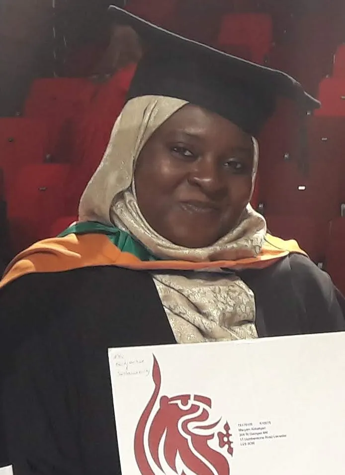 Maryam Abbakyari